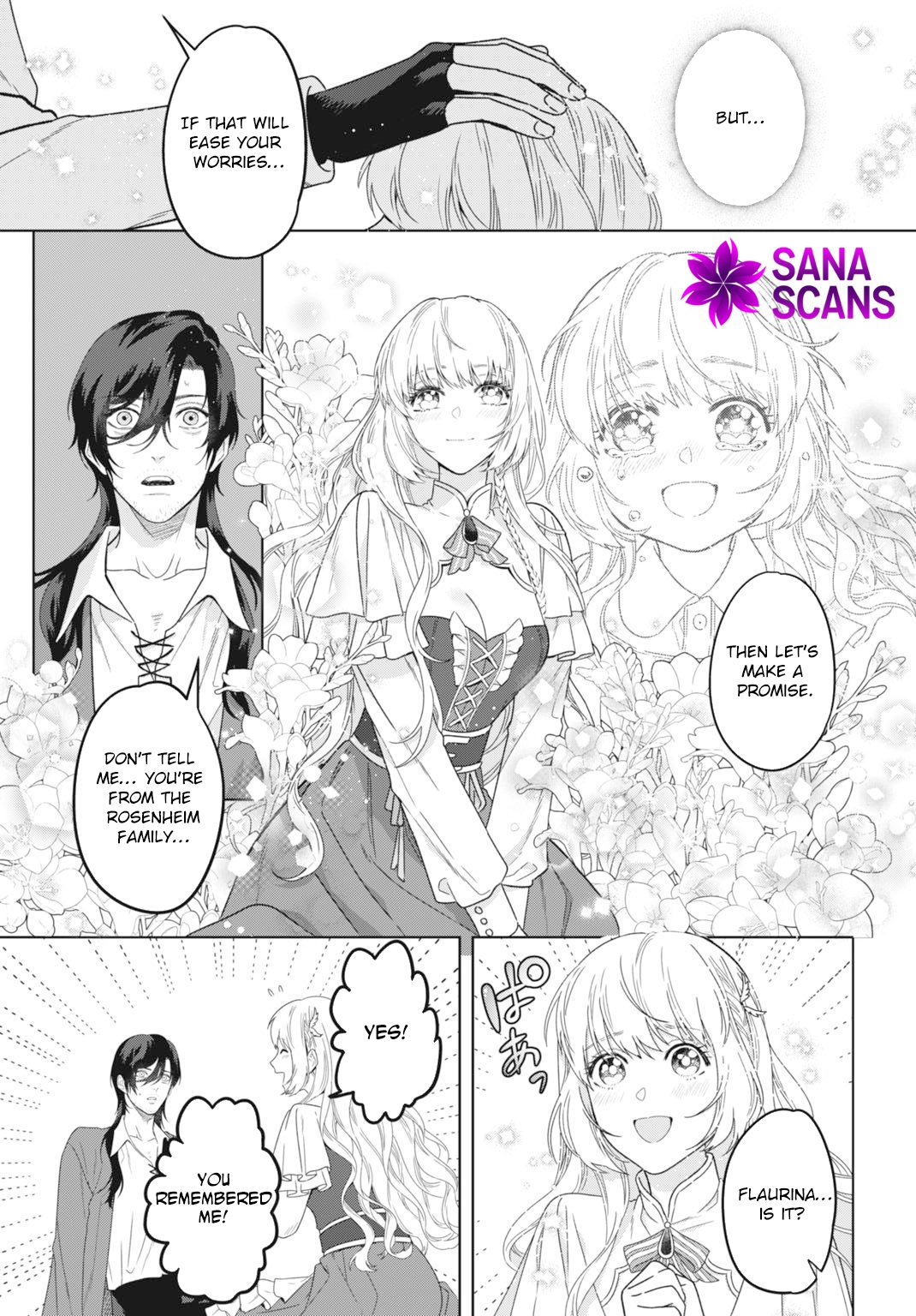 The Strongest Duke’s Daughter Wants to Marry the Exiled Mage Chapter 2 Page 5